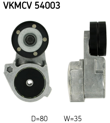 Makara, kanallı v kayışı gerilimi VKMCV 54003 uygun fiyat ile hemen sipariş verin!